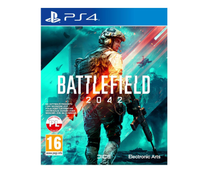 Gra PS4 BATTLEFIELD 2042 PS4